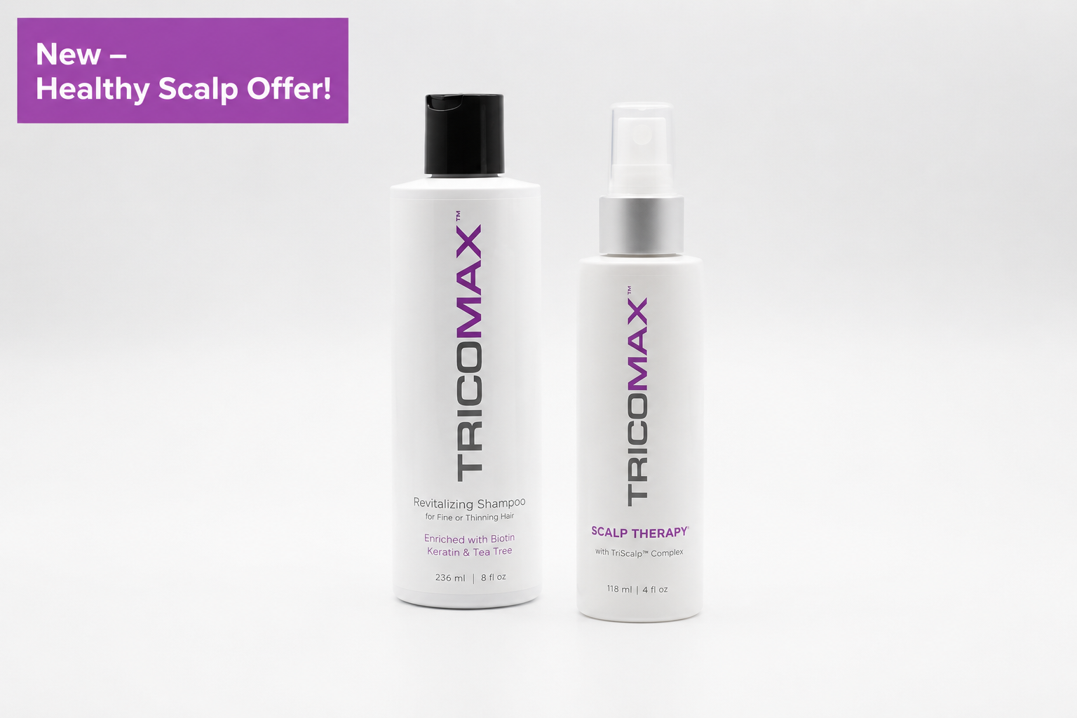Healthy Scalp Offer