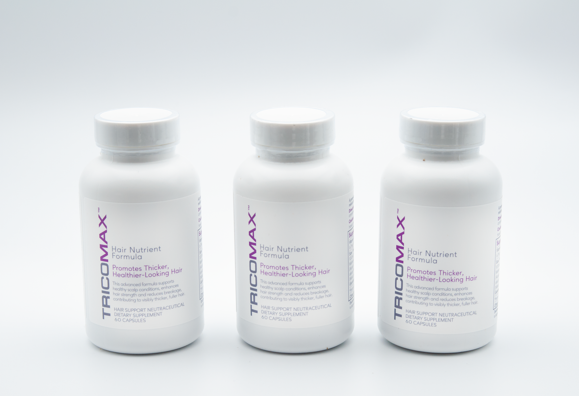 TricoMax™ Hair Nutrient Formula 3 Months Pack